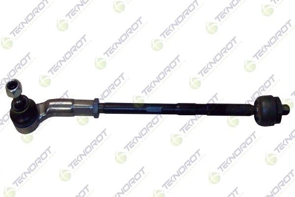 Seat Cordoba Rot Mili TEKNOROT