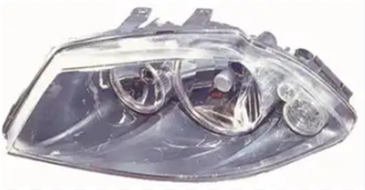 Seat Cordoba Ibiza Far Sağ Depo Çift Mercekli (02-10) 6L1941030