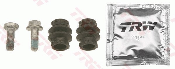 Seat Cordoba 6L2 Kaliper Tamir Takımı Ön Aks TRW