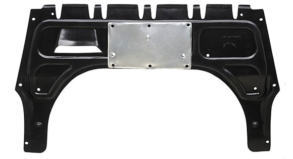 Seat Fabia Ön Alt Alüminyum Kesitli Karter Muhafazası PHIRA