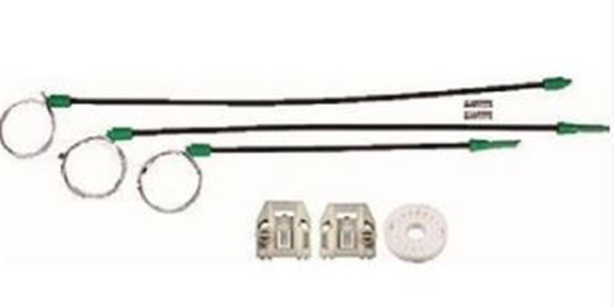 Seat Leon Cam Kriko Halatı Seti Mtj