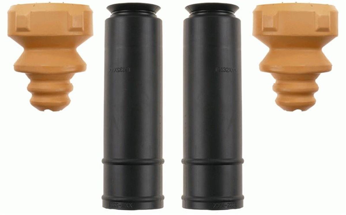 Audi A3 (2006-2013) Amortisör Körüğü Takozu 1K0513425