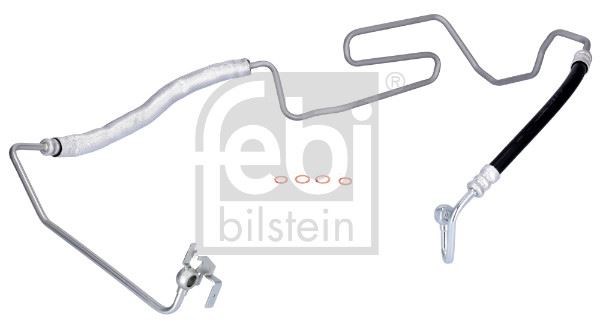 Seat Servo Direksiyon Hortumu FEBI