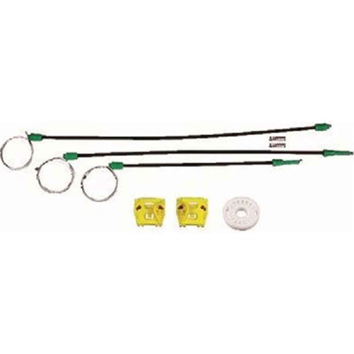 Seat Ibiza Cam Kriko Halatı Seti Mtj