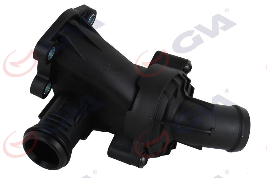 Polo - Ibiza - Fabia | Termostat Komple 89C Rapid 12 1.4 Tdi Cusa/B Cuta