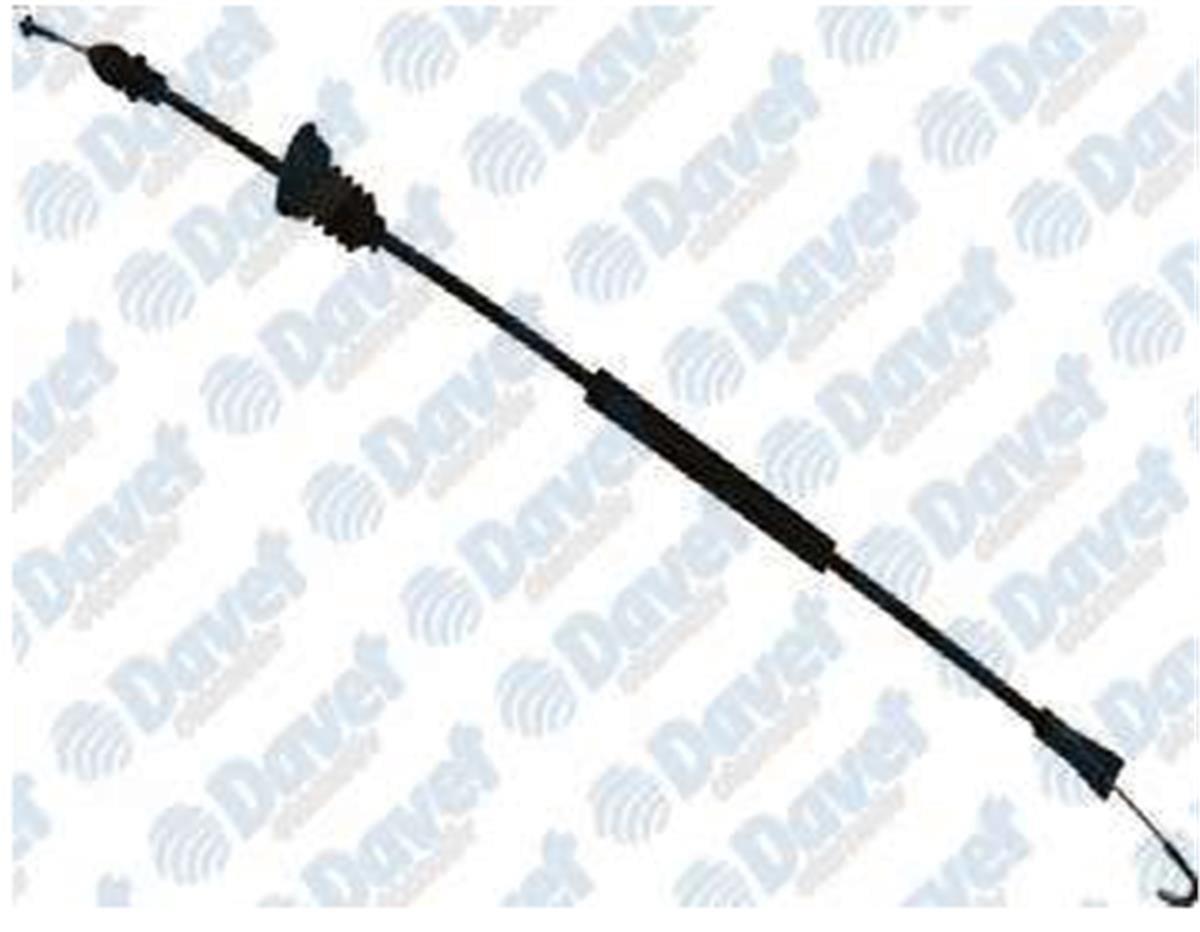 Seat Toledo/Cordoba İç Kapı Açma Teli Mtj Ön