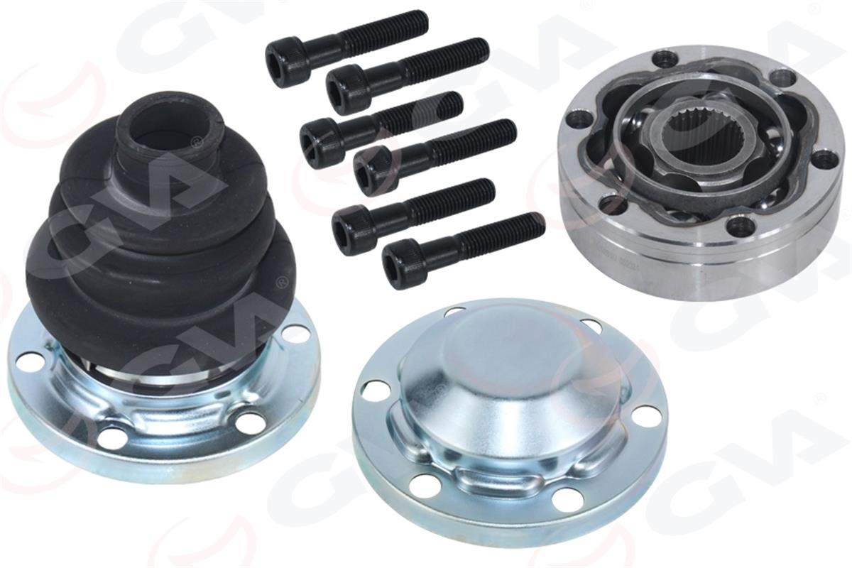 Volkswagen Golf 4 5 6 Jetta A3 Leon Aks Kafası İç 1K0498103a-1K0407331