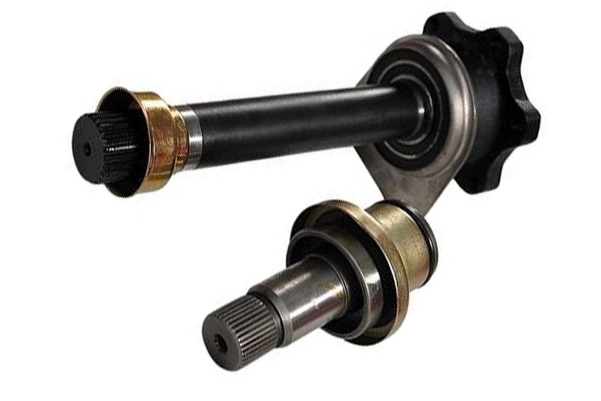 Volkswagen Sharan Seat Alhambra Ara Aks Mili 02N409344e