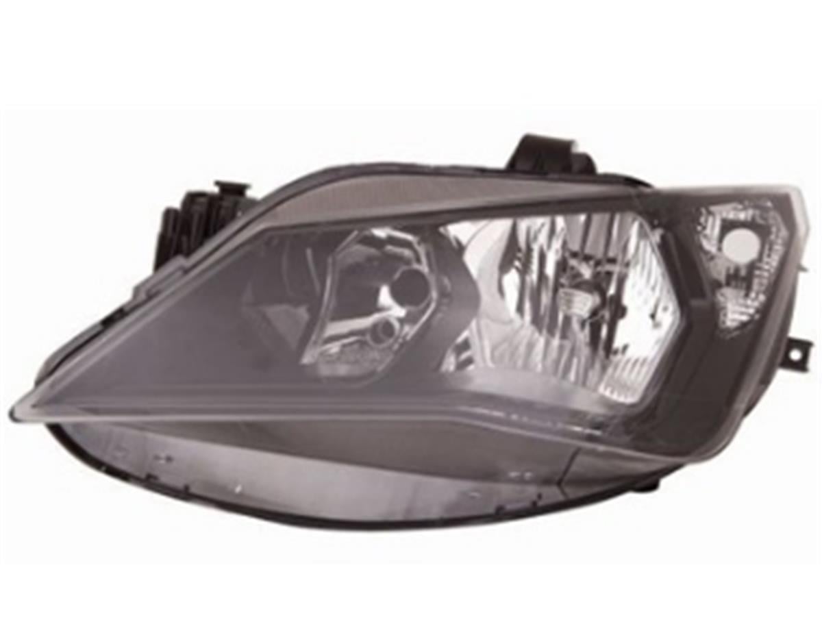 Seat Ibiza Sağ Far Depo (2008 Ve Üzeri) 6J1941034f