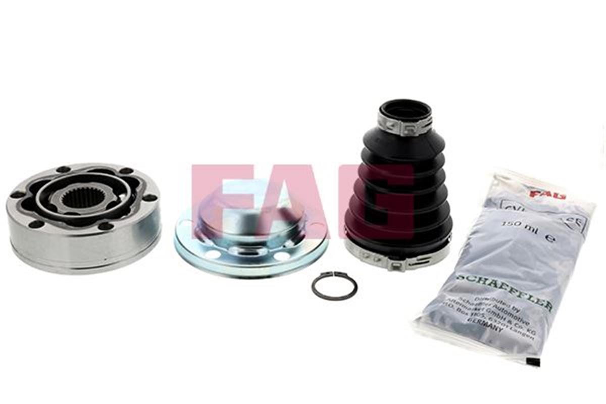 Volkswagen Golf 4 Golf 5 Golf 6 Jetta A3 Aks Kafası İç (1997 >)