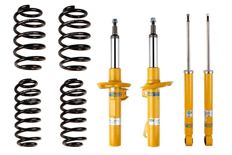 Seat Altea 5P1 Amortisör Kiti BILSTEIN