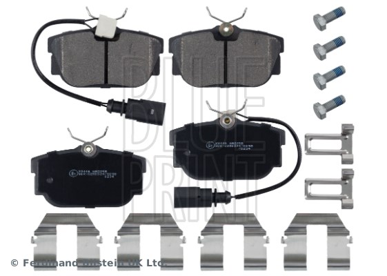 Seat Alhambra Fren Balatası Takımı BLUEPRINT