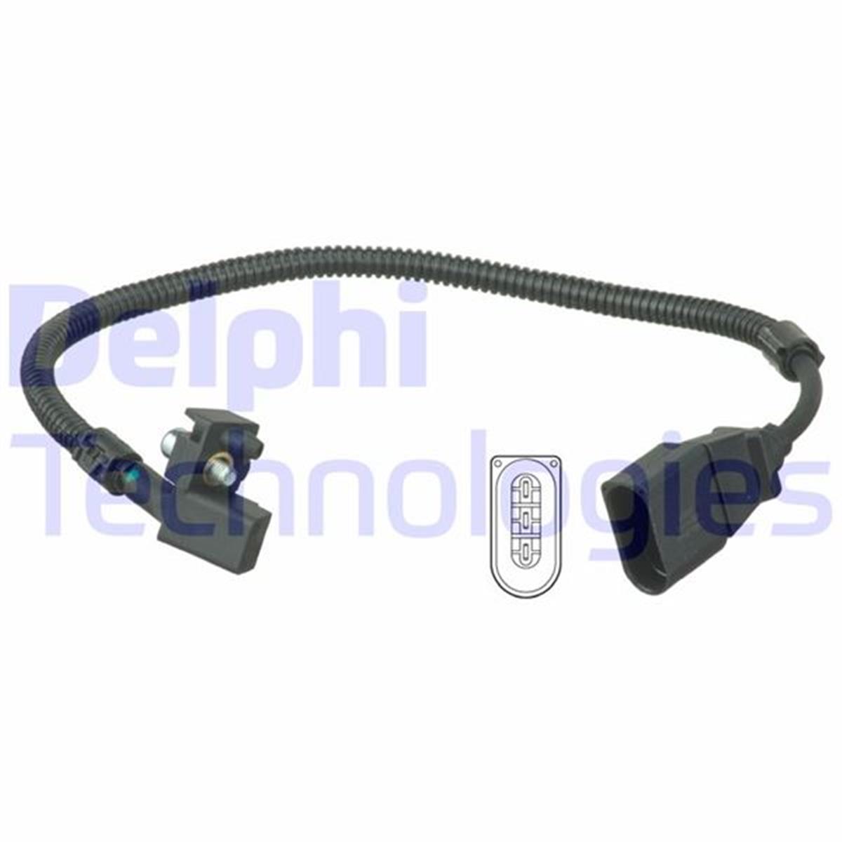 Audi A2 Seat Cordoba İbiza Krank Mili Sensörü