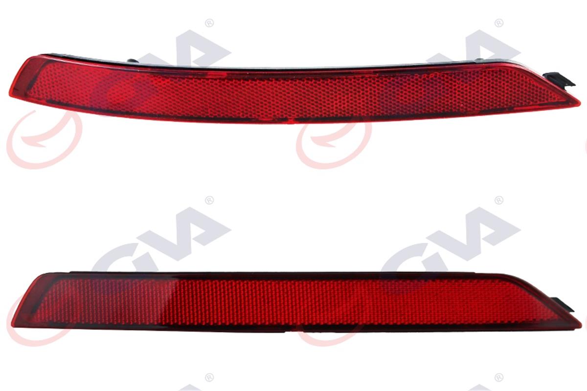 Seat Leon (2006-2013) Arka Tampon Reflektörü R 1P0945106d