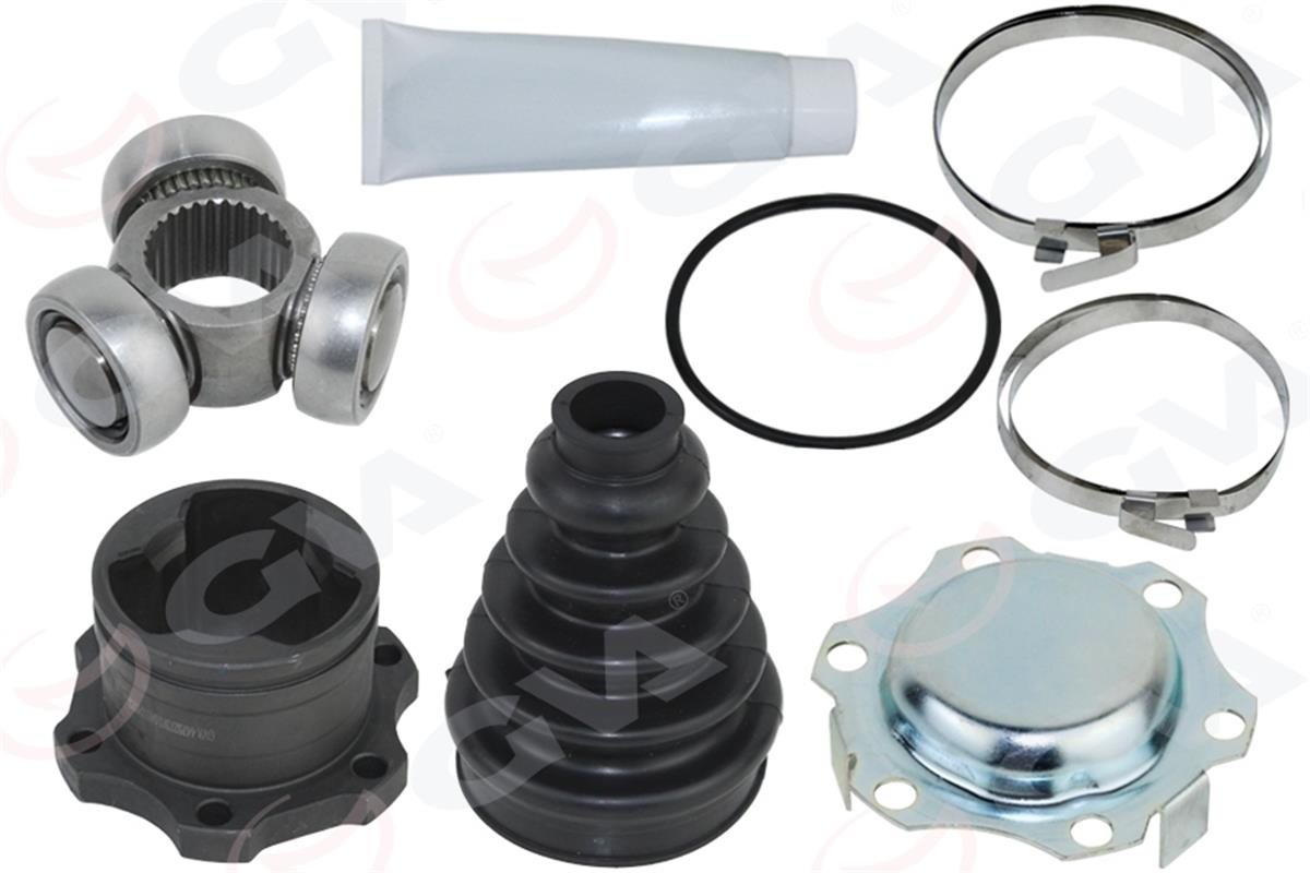 Volkswagen Polo Cordoba İbiza 1.4 16V (1999>) Aks Kafası İç 6Q0498103d