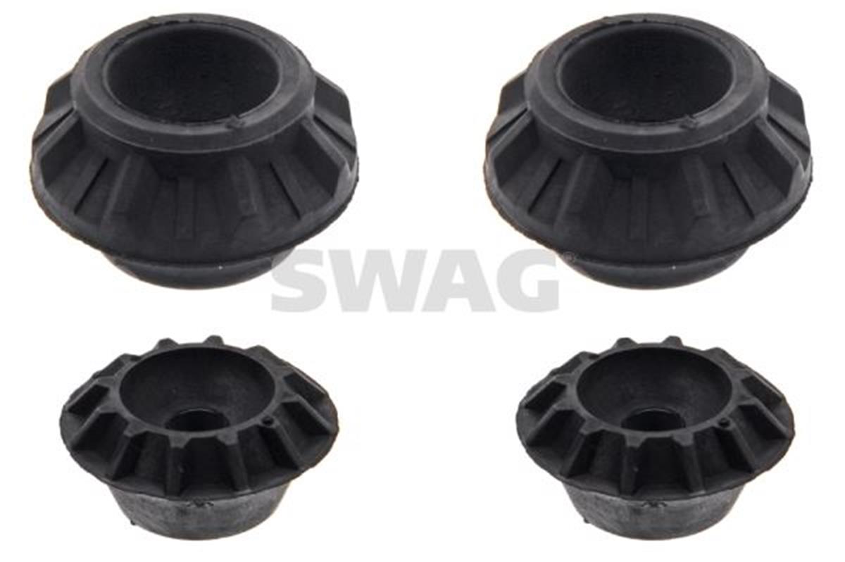 Volkswagen Golf 2 3 Cordoba Amortisör Takozu Arka (1984-) 191512333S1-191512333