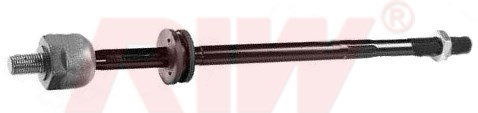Seat Cordoba III Rot Mili Ön RIW