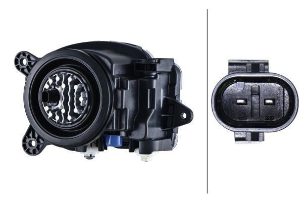 Seat Cupra Formentor Sağ LED Sis Farı 12V HELLA