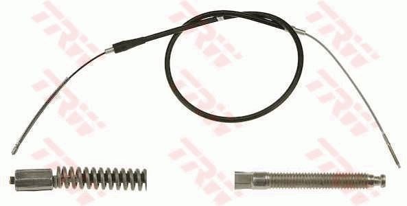 Seat Cordoba El Freni Kablosu Sağ TRW