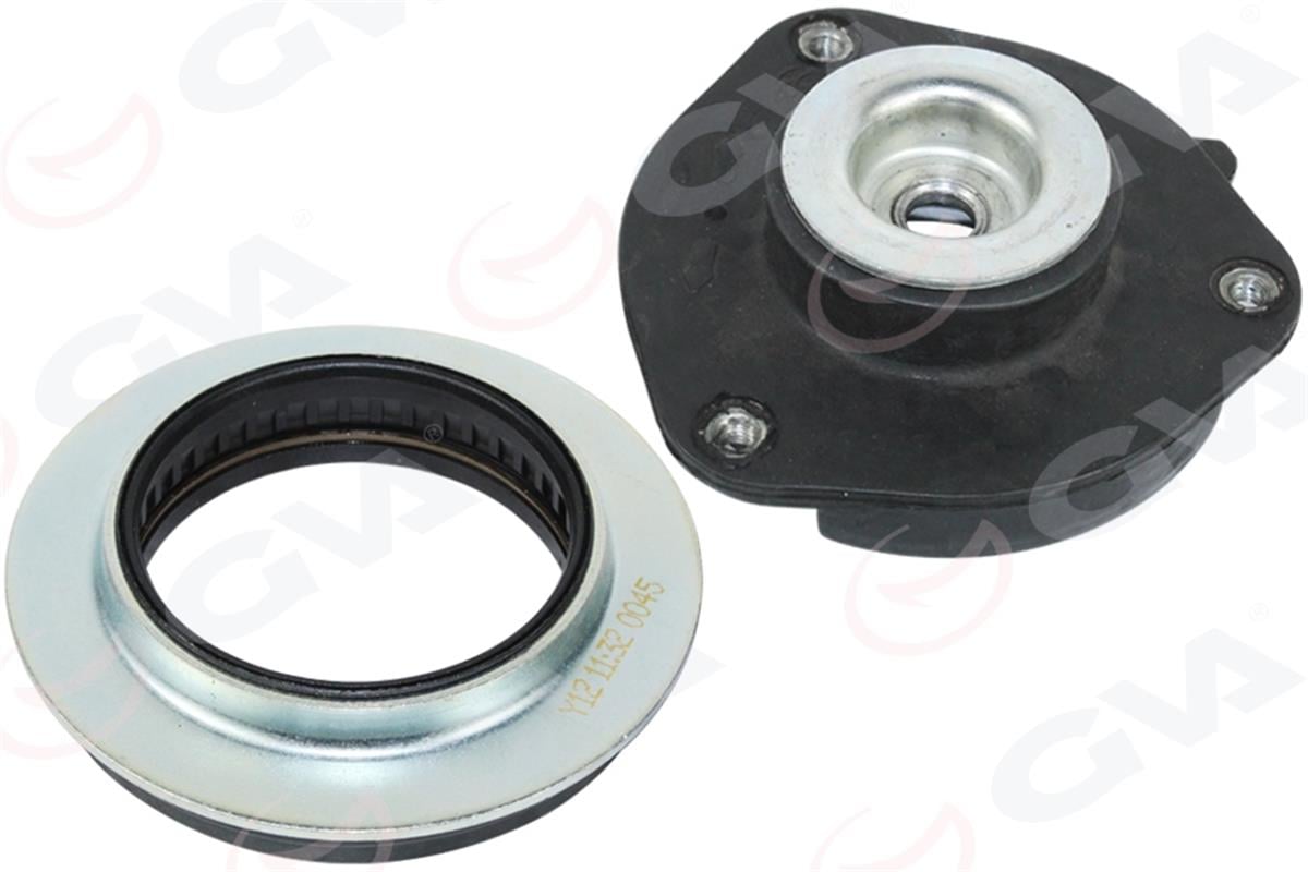 Volkswagen Caddy Golf 5 6 Jetta Passat Amortisör Takozu Rulmanlı 1K0412331c-6N0412249c-1K041233