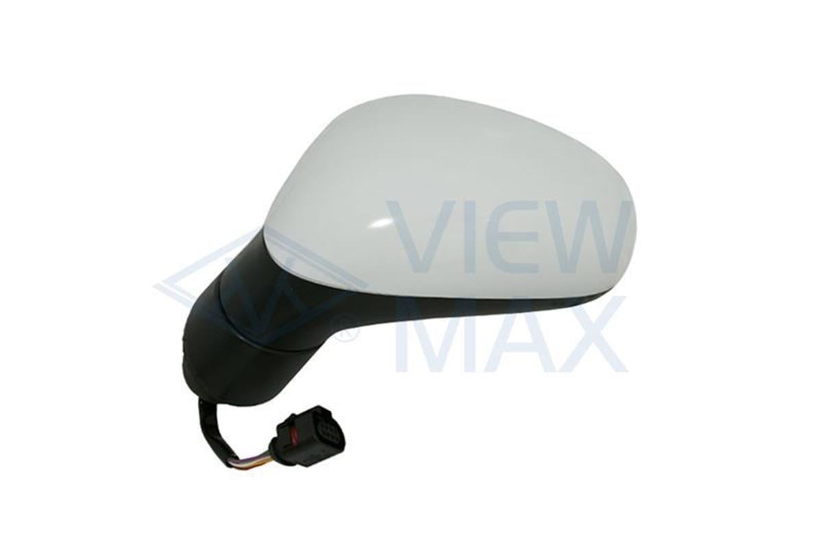 Seat Leon 05-09 Dış Ayna Sağ Elektrikli Katlanır Viewmax