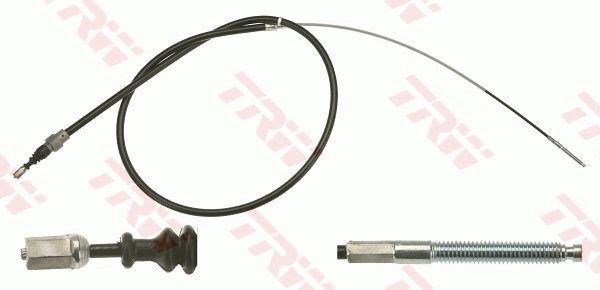 Seat Cordoba El Freni Kablosu Arka TRW