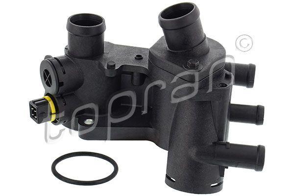 Caddy 96 - 03 - Polo 95 - 00 - Polo 96 - 02 - Ibiza 93 - 02 | Termostat Komple