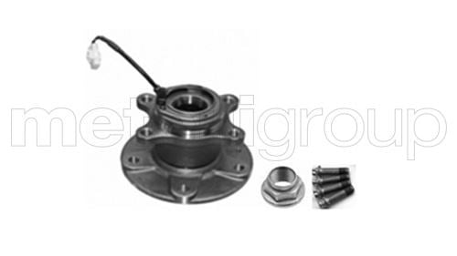 Fiat Sedici Teker Kiti CIFAM