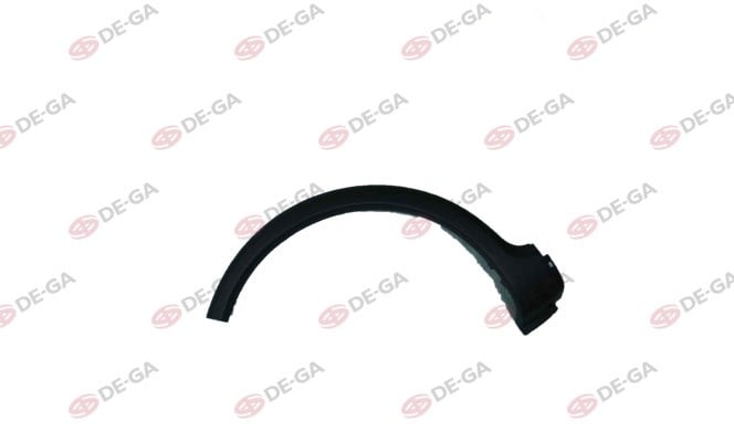 Fiat Sedici Suzuki SX4 Arka Çamurluk Kaplaması Sağ [2006-] DEGA