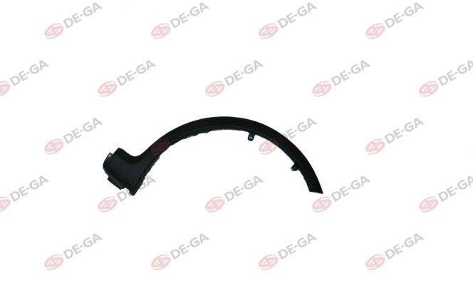 Fiat Sedici Suzuki SX4 Ön Çamurluk Kaplaması Sağ [2006-] DEGA