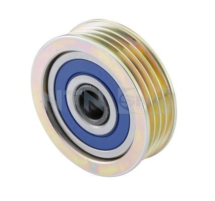 Fiat Sedici Alternatör Gergi Rulmanı SNR