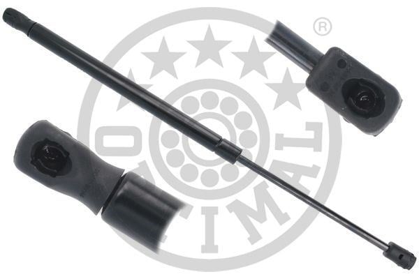 Fiat Sedici Bagaj Amortisörü OPTIMAL