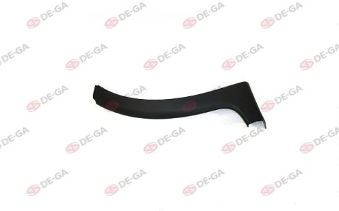 Fiat Sedici Ön Tampon Kaplaması Sol 2006- DEGA