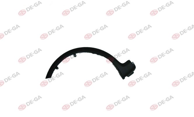 Fiat Sedici Suzuki SX4 Ön Çamurluk Kaplaması Sol [2006-] DEGA