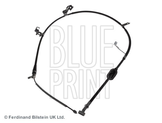 Fiat Sedici El Freni Teli BLUEPRINT