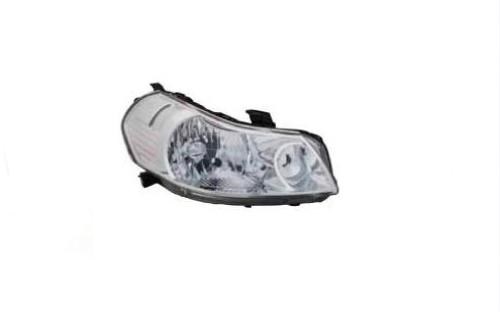 Fiat Sedici Suzuki SX4 Ön Far Elektrikli Sol TYC