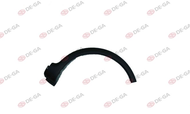 Fiat Sedici Suzuki SX4 Arka Çamurluk Kaplaması Sol [2006-] DEGA
