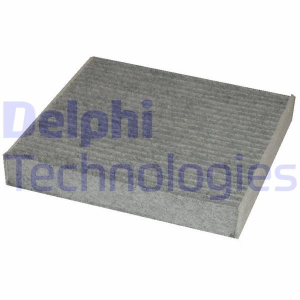 Fiat Sedici Karbonlu Kabin Filtresi DELPHI