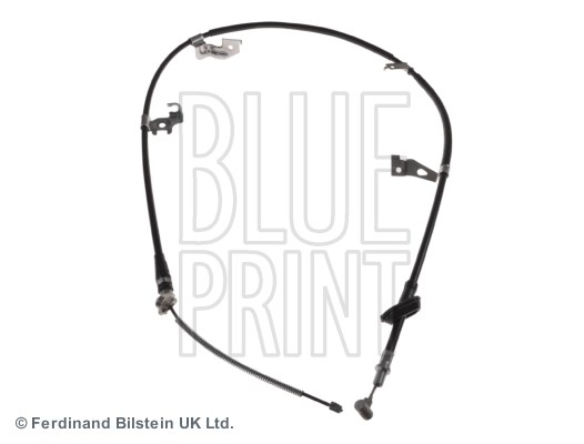 Fiat Sedici El Freni Teli BLUEPRINT