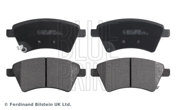 Suzuki SX4 Ön Fren Balatası BLUEPRINT