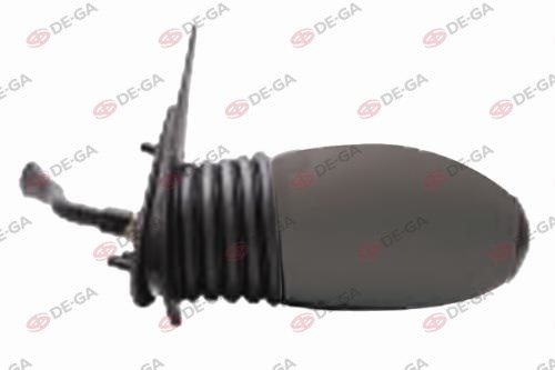 Fiat Seicento Dış Ayna Kablolu Mat Siyah Sol 1998-2000 DEGA