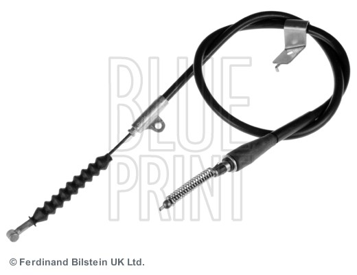 Nissan Serena El Freni Teli BLUEPRINT