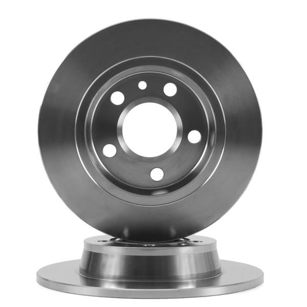 VW Sharan Seat Alhambra Ford Galaxy Arka Fren Diski Dış Çap 268mm Kalınlık 10mm AYD