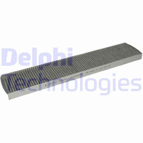 Volkswagen Sharan Karbonlu Kabin Filtresi DELPHI