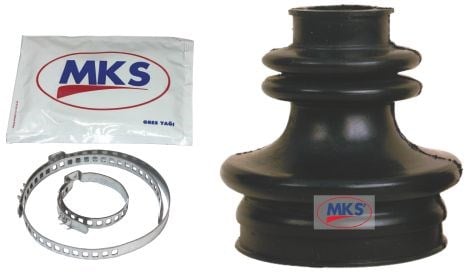 Ford Sierra Aks Körüğü Yağlı Kelepçeli Takım MKS
