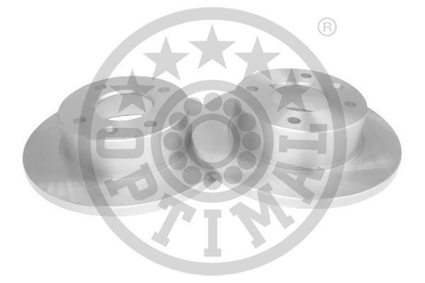 Ford Sierra Fren Diski OPTIMAL