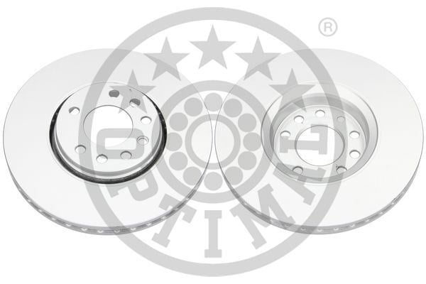 Opel Signum Vectra C Saab 9-3 Ön Fren Diski OPTIMAL