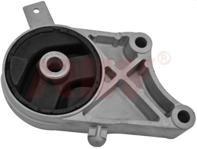 Opel Signum Motor Takozu RIW
