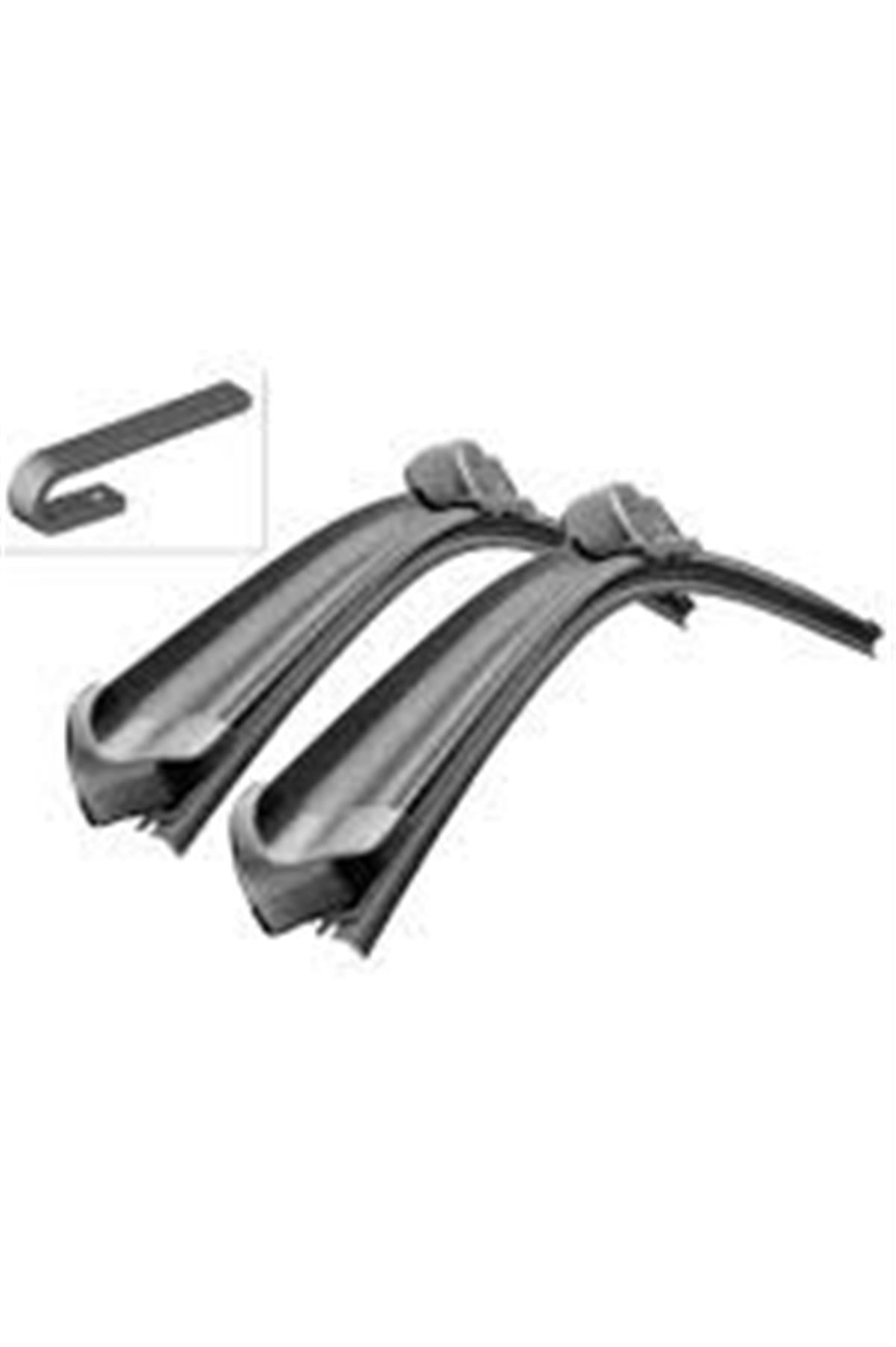 Silecek Seti Aerotwın 53Cm 50Cm Muz Tipi Möndeo 93-00 - Nissan Prımera 96-01 - V