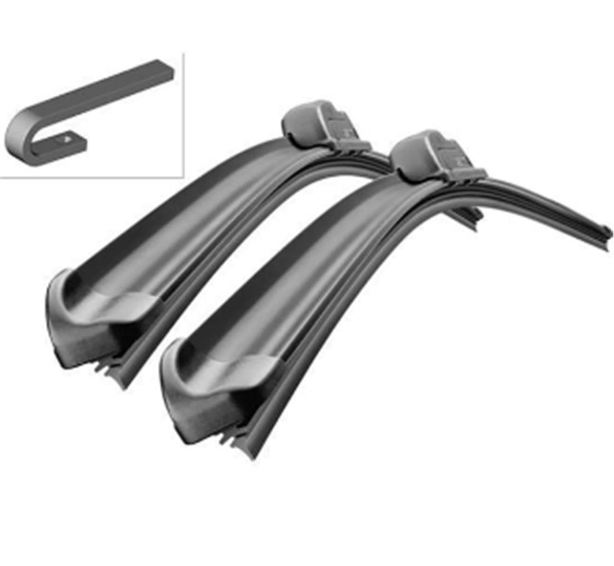 Silecek Seti Aerotwın 55 47.5Cm Flatblade-Muz Tipi Focus 08/98 119740